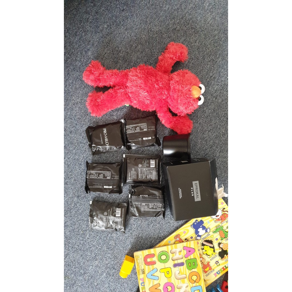 SKD Termurah  EPROKAL Probar imukal dan probar ransum makanan