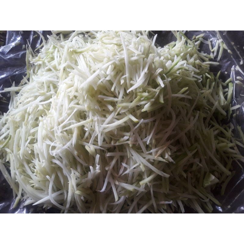 

Labu Iris / Labu Sisir / 500gr