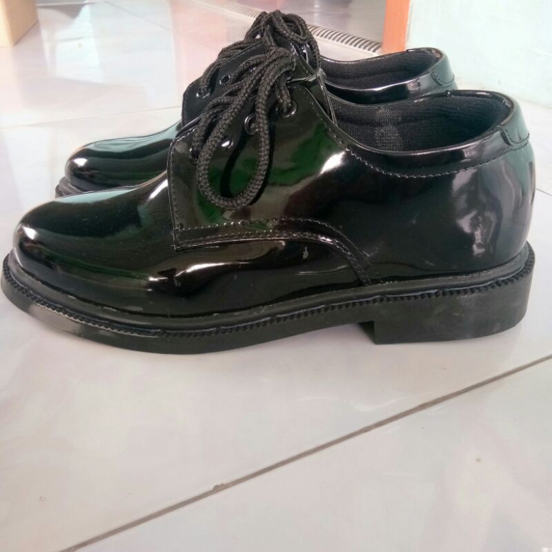 Sepatu dinas kerja pantofel fantopel Pdh nyaman dipakai sol ga licin