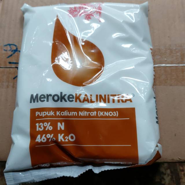 Pupuk MEROKE Kalinitra KNO3