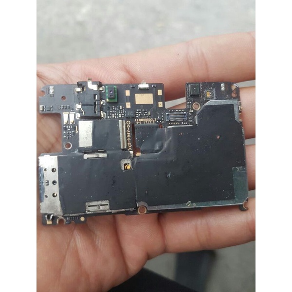 mesin xiaomi redmi note 4x ram 4/64 mediatek tested