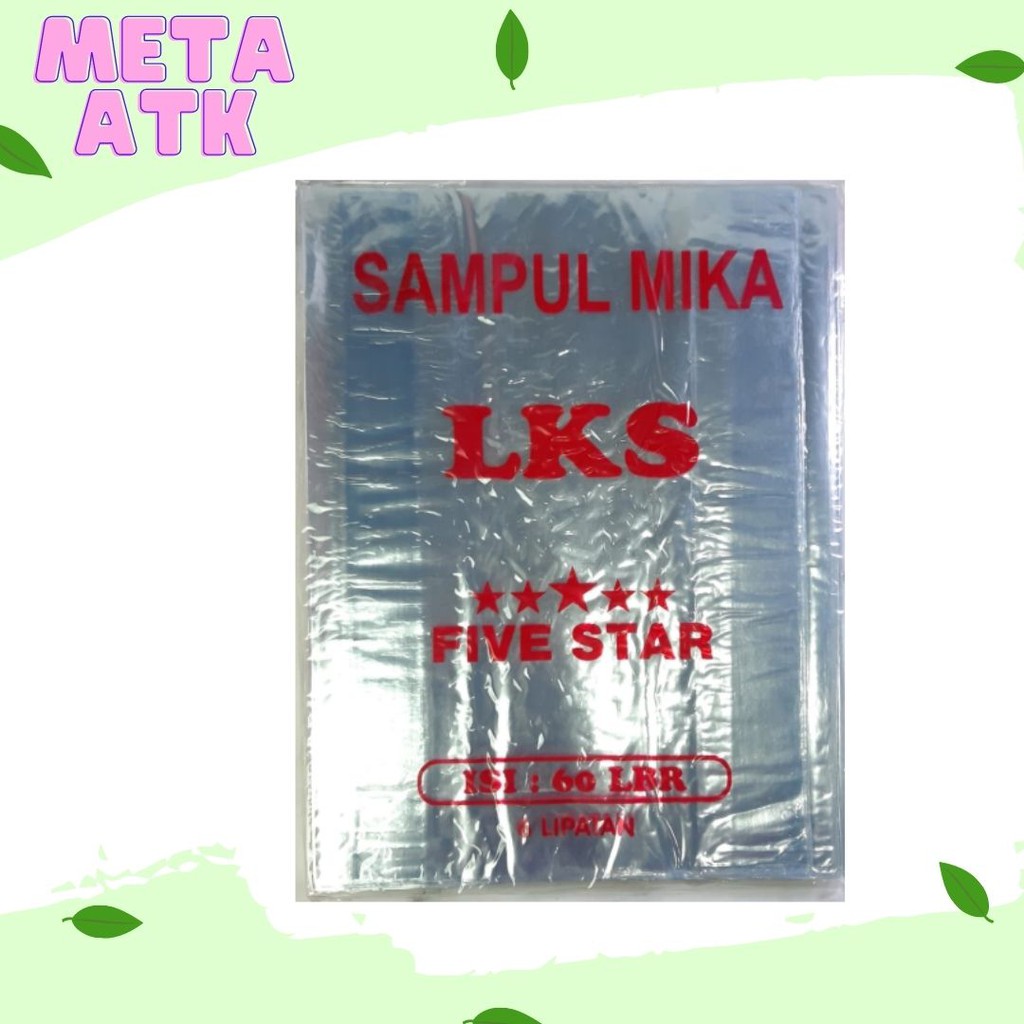 

Sampul Buku LKS / Cetak Five Star