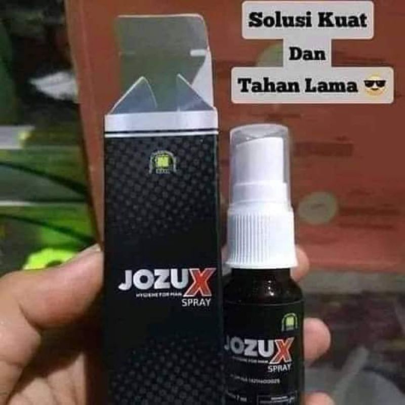 JOZUX SPRAY HERBAL NASA