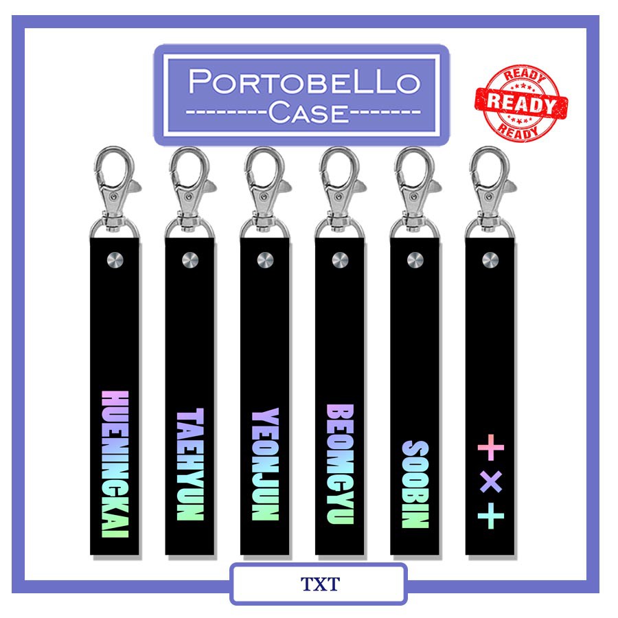 [STRAP] kpop TXT Big Hit Entertainment Soobin yeonjun beomgyu hueningkai taehyun
