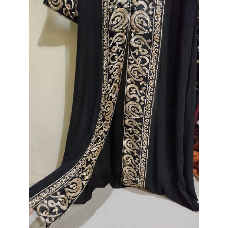 preloved kaftan arab