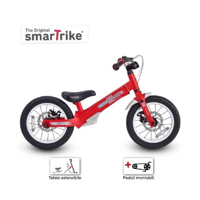 Smartrike X-Tend Bike 3in1 Sepeda Anak