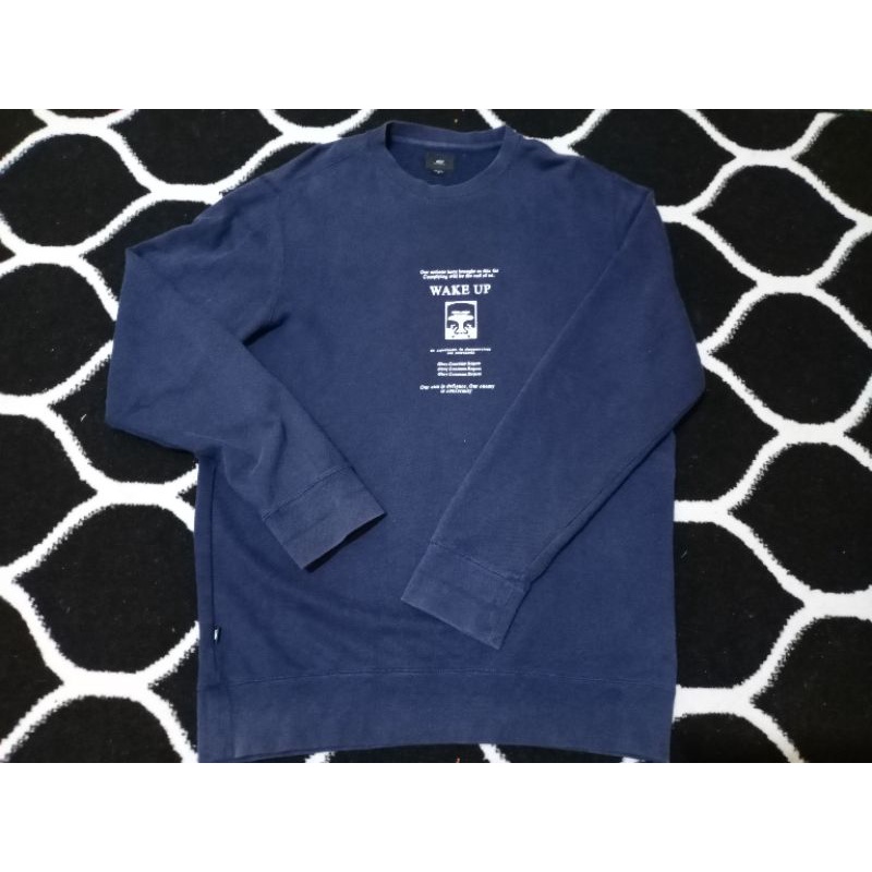 Crewneck Obey Second