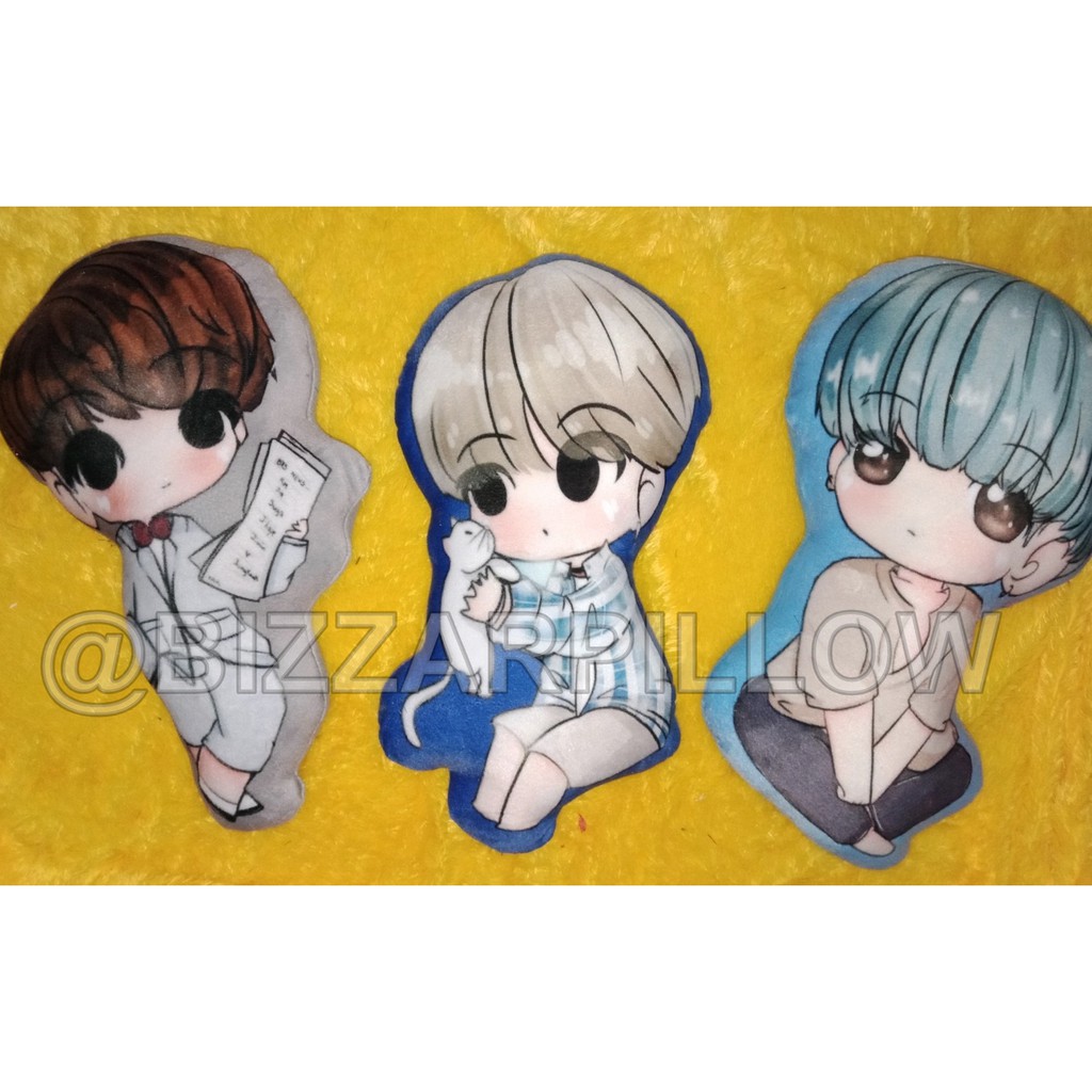 Bantal Boneka Handmade Karakter Umaru Chan Shopee Indonesia