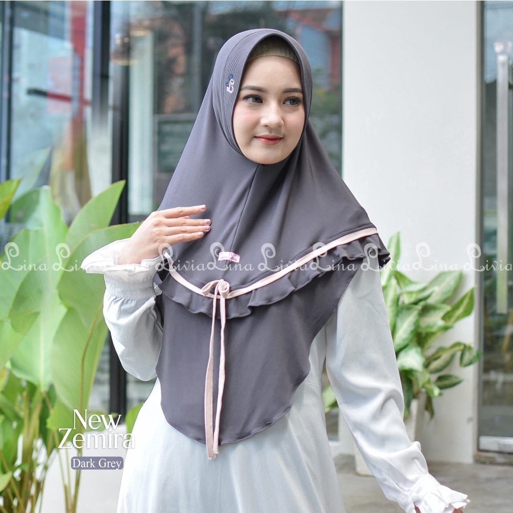 BERGO ZEMIRA MOM BY LINALIVIA