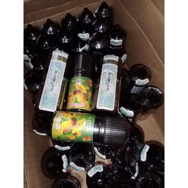 .liqud LIQUIDS 3mg MANGGA DINGIN FREEBASE MURAH