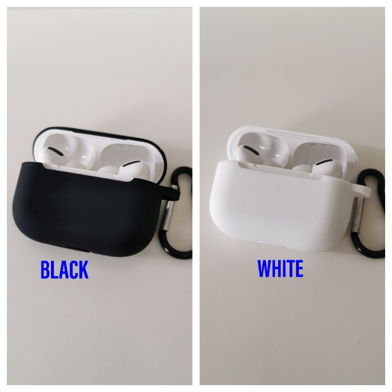 SILICONE CASE SILIKON COVER POLOS inThePods PRO &amp; inThePods 3/GEN 3 TERMURAH