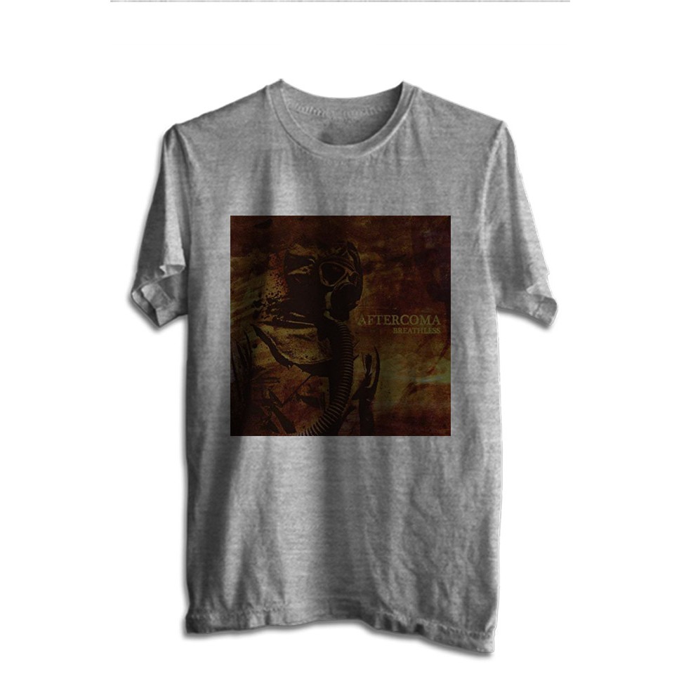 KAOS BAND AFTERCOMA TSHIRT MUSIK ROCK AFTERCOMA 3