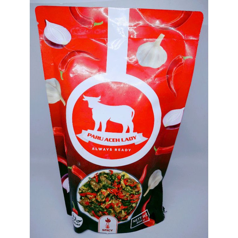 

Paru Aceh Lady 500gr