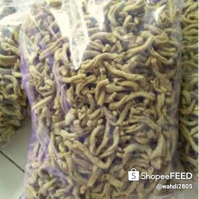 

Sekar_Shop07 Keripik Usus Kiloan 1Kg