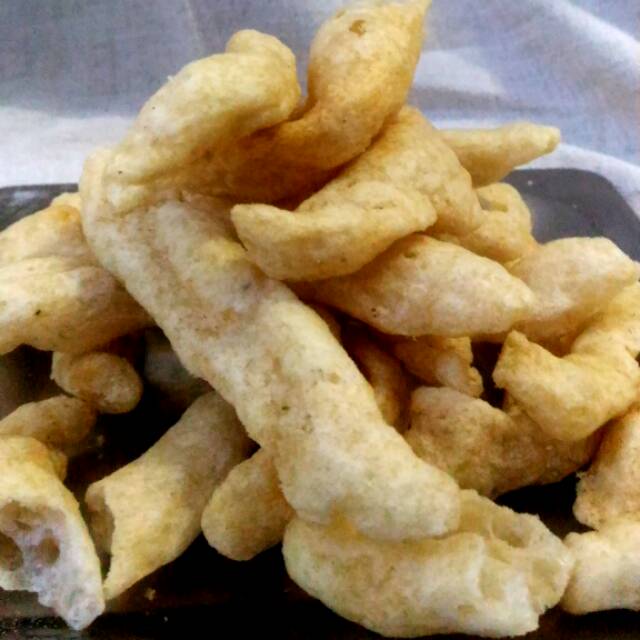 

BATAGOR KERING KHAS BANDUNG / KERUPUK BATAGOR