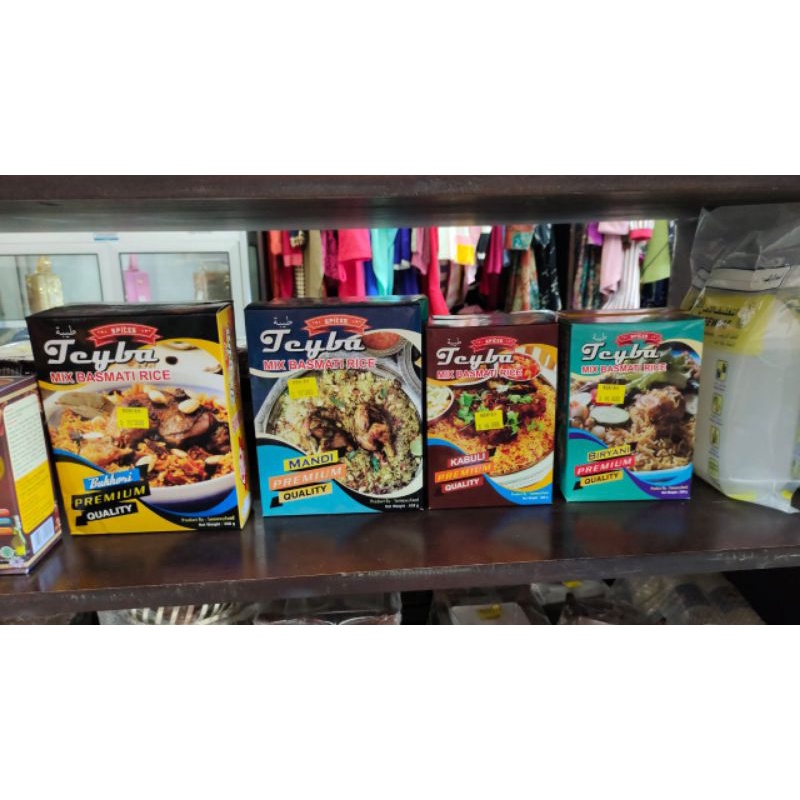 

BRASMATI/NASIARAB/DENGANBUMBUREMPAH