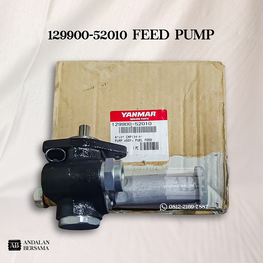 129900-52010 Yanmar Feed pump