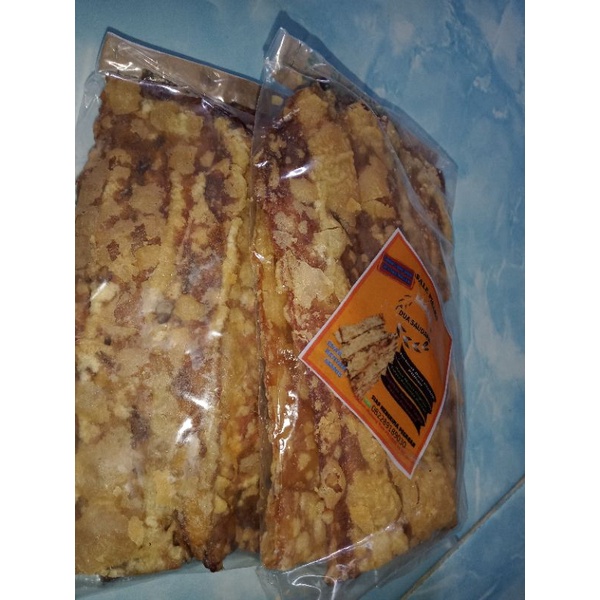 

Sale pisang (khas Sumatra)