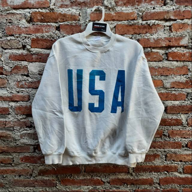 Crewneck USA