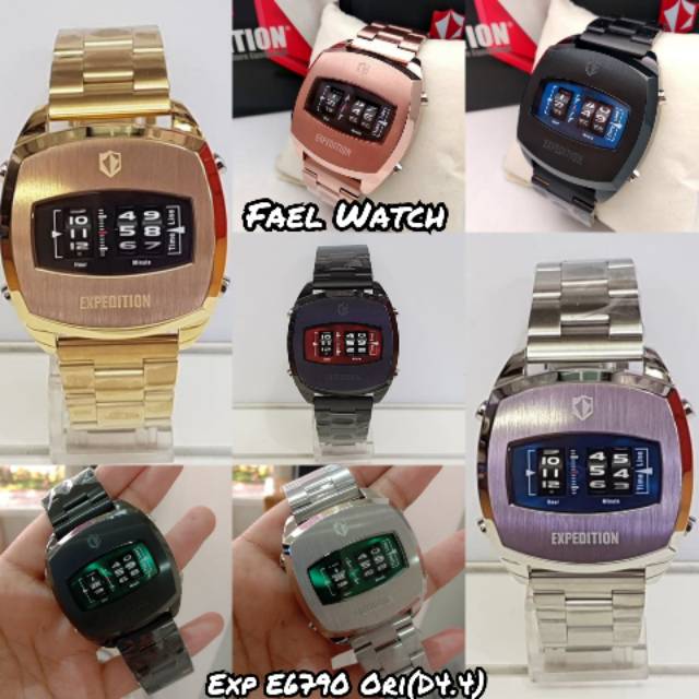 Expedition E6790 Man Neww