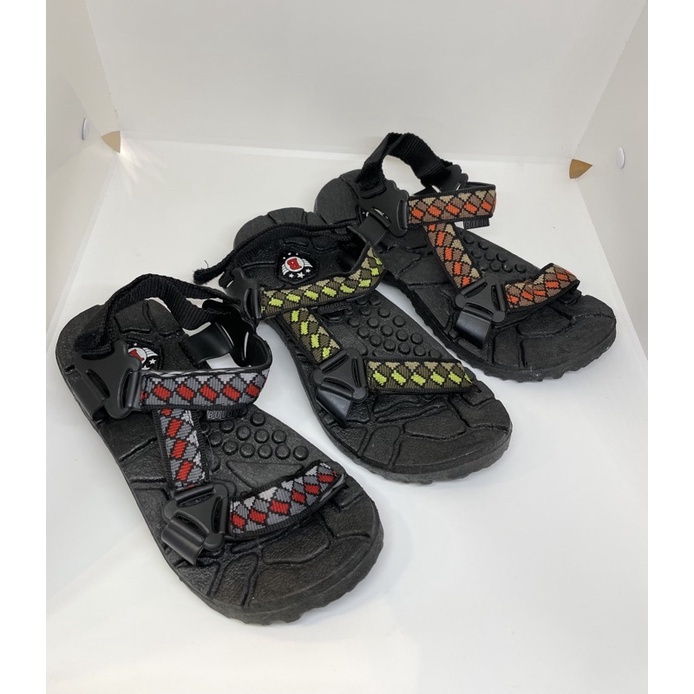 SANDAL GUNUNG ANAK LAKI LAKI   BOLONI BL 055 BAGUS MEDAN TERMURAH