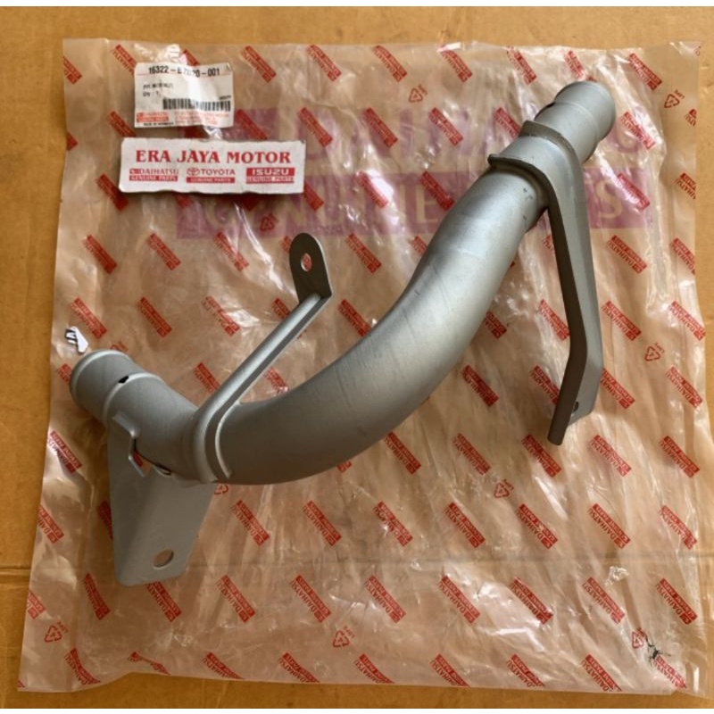 Pipa Selang Radiator Bawah Avanza Xenia 2004 2005 2006 2007 2008 2009 2010 2011 2012 2013 2014 2015 