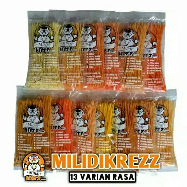 

READY MILIDI KREZ 50gram