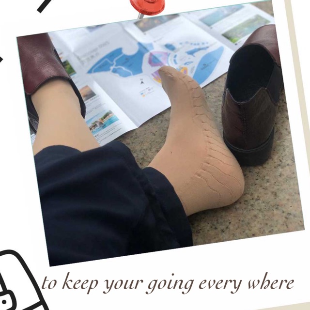 Kaos Kaki Turki DORE Original 🇹🇷 (Turkish Socks) Kaos Kaki Rasa Stocking-8