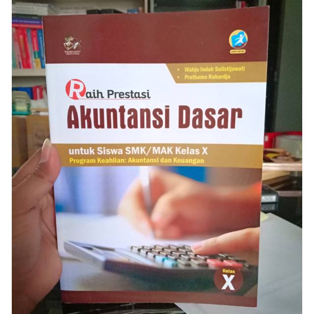 Buku Akuntansi Kelas 10 Revisi Sekolah