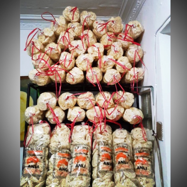 

KRUPUK PALEMBANG (CRUPAL)