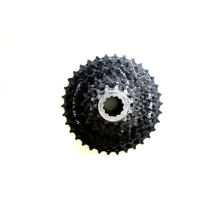 Sproket sepeda Shimano 9 speed - 11-34T