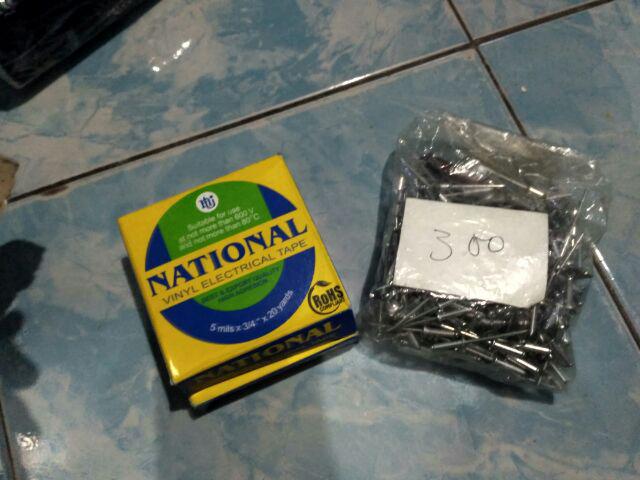 Paku Rivet No 450 Per 100pc
