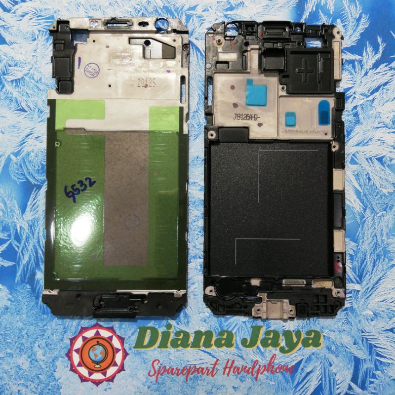Frame Lcd / Tulang Tengah Samsung G532 / J2 Prime / G530