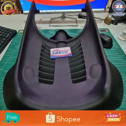 WIN - COVER DEK PENAHAN LUMPUR PARU SIRIP HIU MIO SPORTY SMILE GARNISH PRESISI