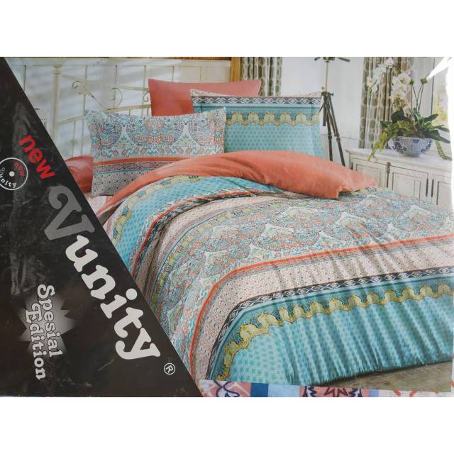 Sprei Vunity 180x200 Murah