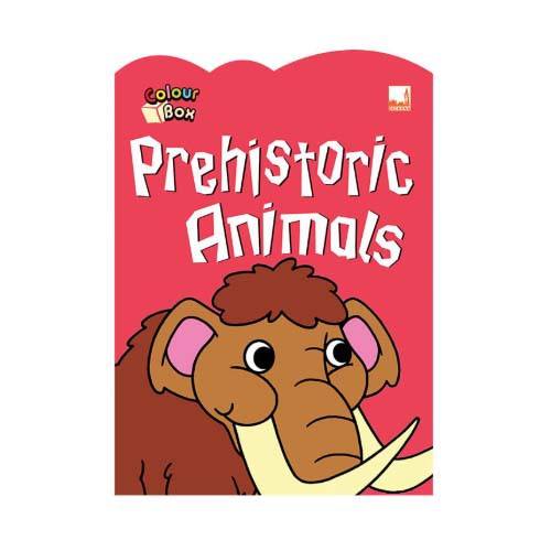 

Colour Box - Prehistoric Animals