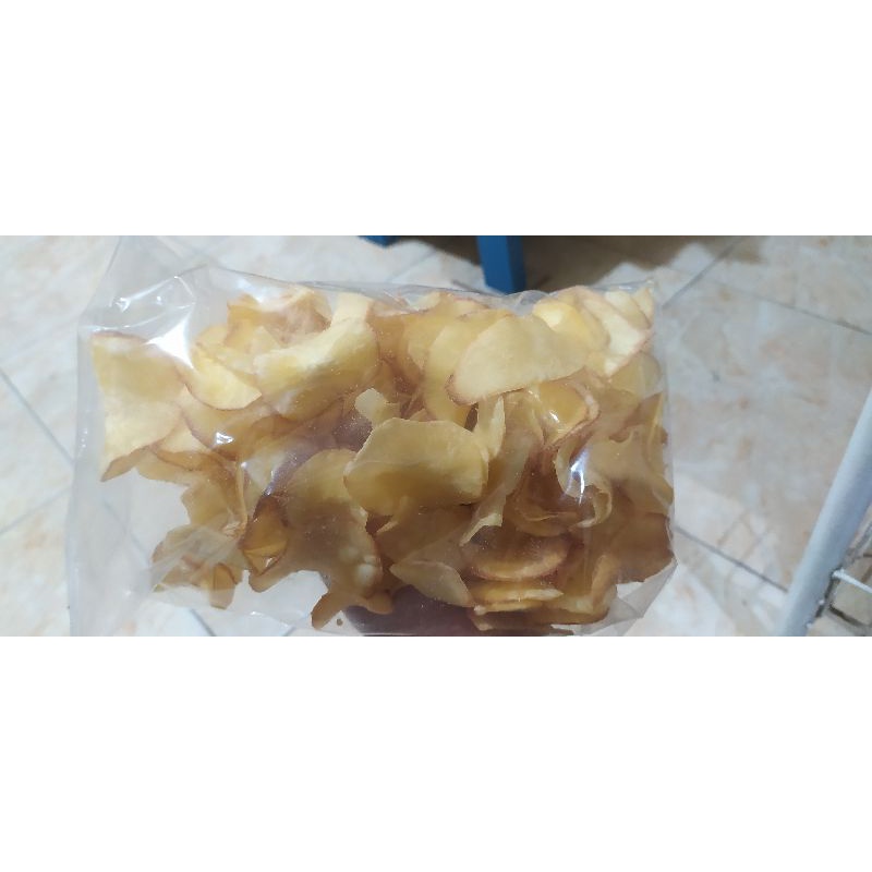 

kripik singkong renyah gurih 250g