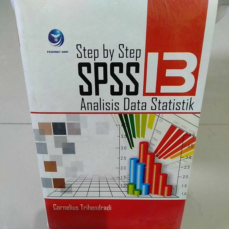 

Buku Step By Step SPSS Analisis Data Statistik