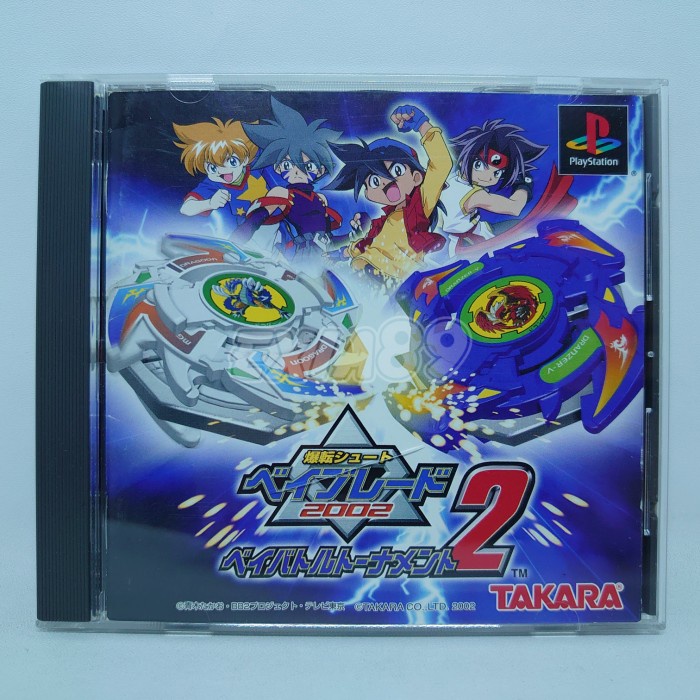 Ps Game Beyblade Terbaru Agustus 2022 