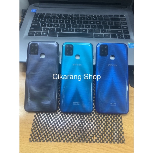 CASING FULLSET INFINIX SMART 5 / X657