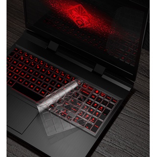 Film Pelindung Keyboard Laptop Untuk HP OMEN 15-EK 15.6 Inch