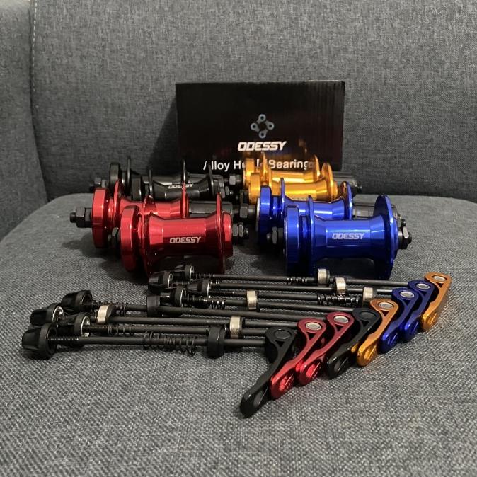 Hub Freehub 36 Hole Bearing Jangkrik