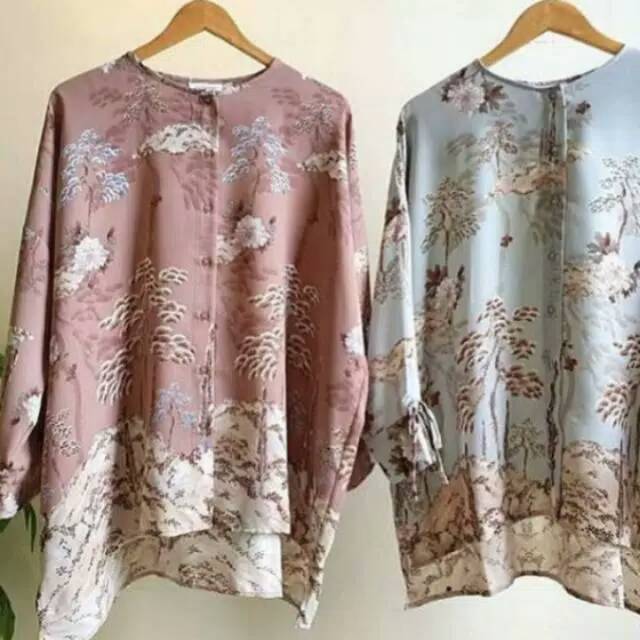 Jingmi Top Ria Miranda