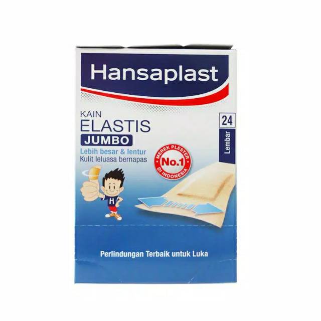 Hansaplast Jumbo