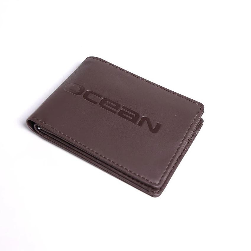 Dompet Planet Ocean DPO 280481 Men Folded Wallet Bifold Lipat Pendek Pria (KODE 9)