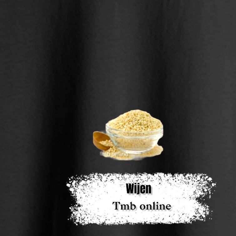 

wijen 100gr & 250 gr merk expo