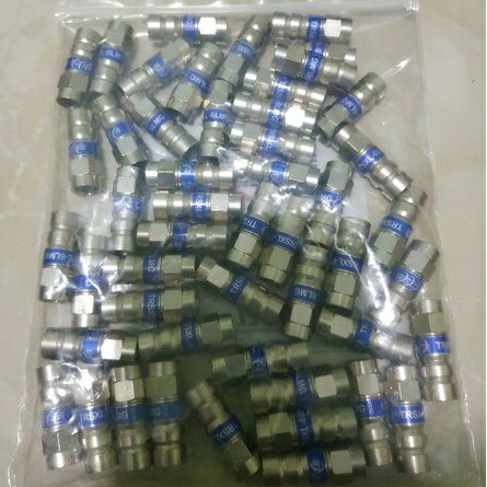 KONEKTOR RG6 BELDEN ( 50pcs )