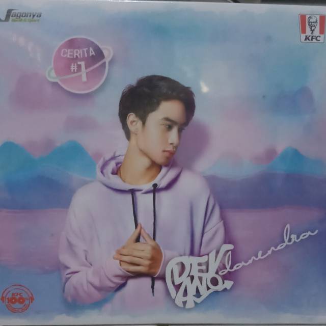 Cd original DEVANO danendra cerita 1