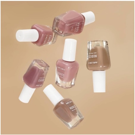 ✨SHASYA✨ IMPLORA NAIL POLISH NUDE RED WONDER  CLEAR BEURY PERFECTION ISI 8 ML BEST SELLER PRODUCT KUTEK ECER  PAKET KOMPLIT WITH REMOVER ORIGINAL BPOM