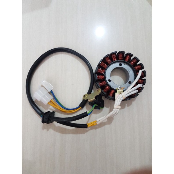 Spull Assy Thunder + Pulser fukuyama